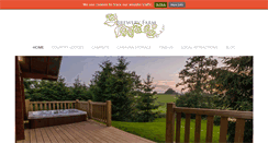 Desktop Screenshot of breweryfarmdorset.com